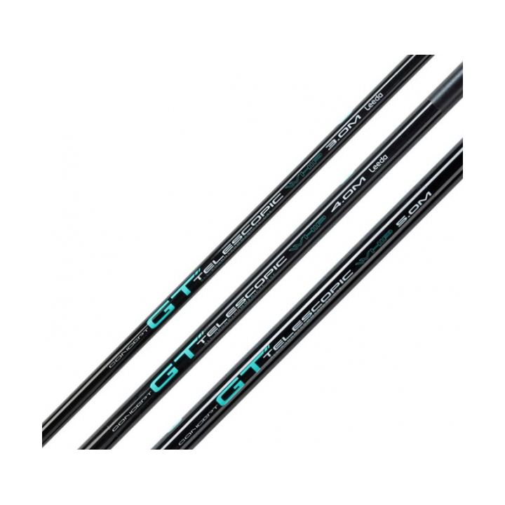 Leeda Concept GT Telescopic Whip 3m