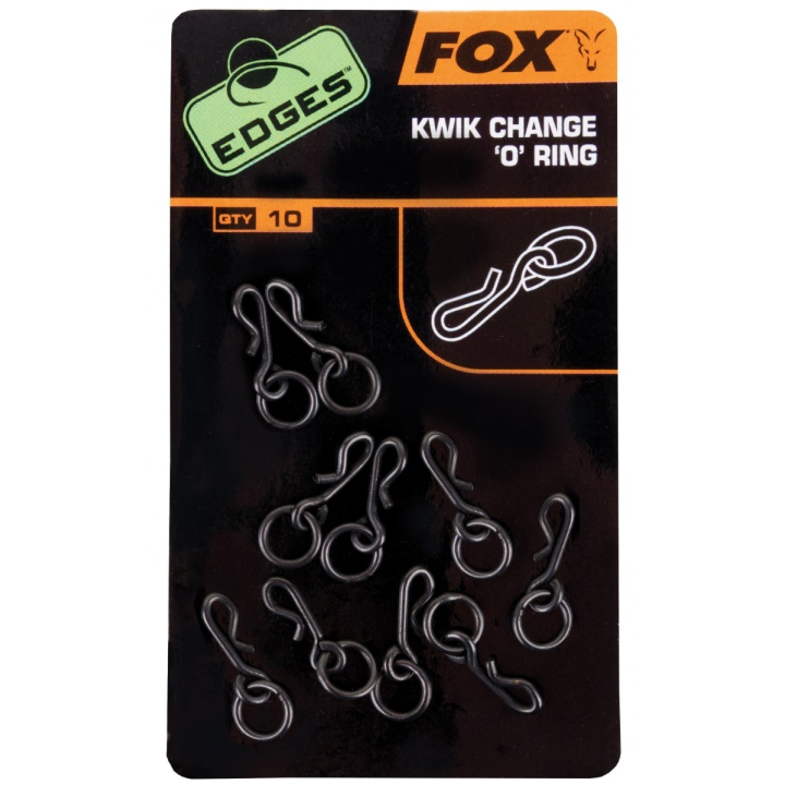 Fox Edges Kwik Change O Rings