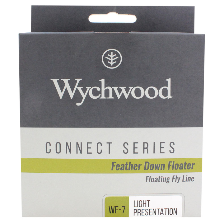 Wychwood Connect Series Fly Line - Feather Down Floater