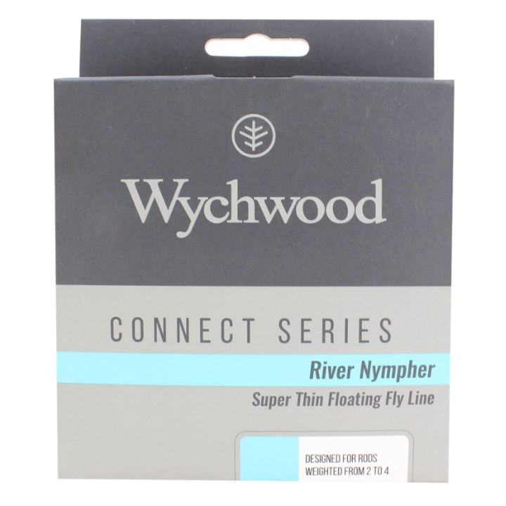 Wychwood Connect Series Fly Line River Nympher