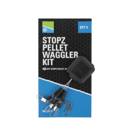 Preston Innovations Stopz Pellet Waggler Kit