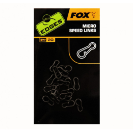 Fox Edges Micro Speed Links