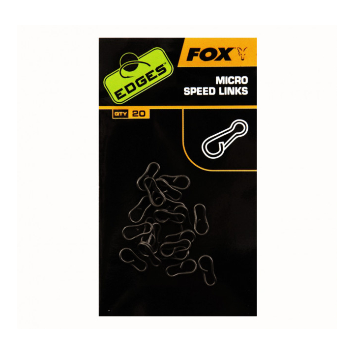 Fox Edges Micro Speed Links