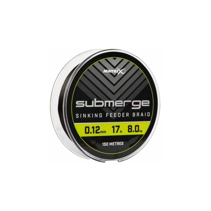 Matrix Submerge Sinking Feeder Braid
