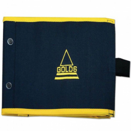 Daiwa Ian Golds 2 Fold Rig Wallets