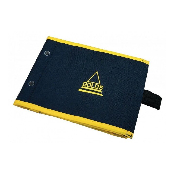 Daiwa Ian Golds 2 Fold Rig Wallets