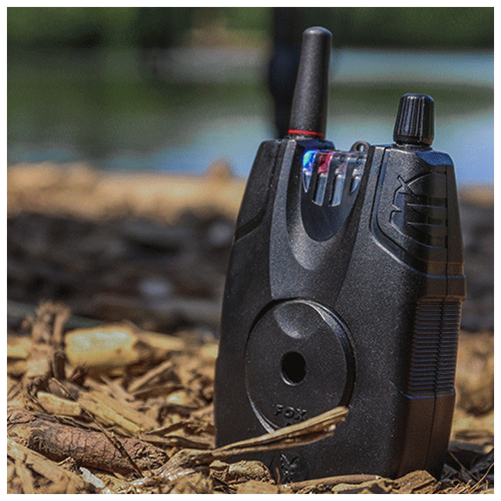Fox Micron MX 2 Rod Alarm Set