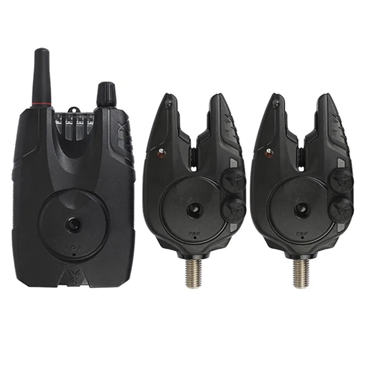 Fox Micron MX 2 Rod Alarm Set