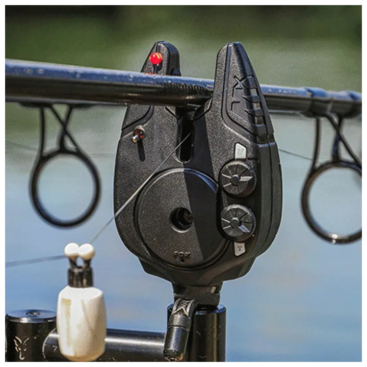 Fox Micron MX 2 Rod Alarm Set