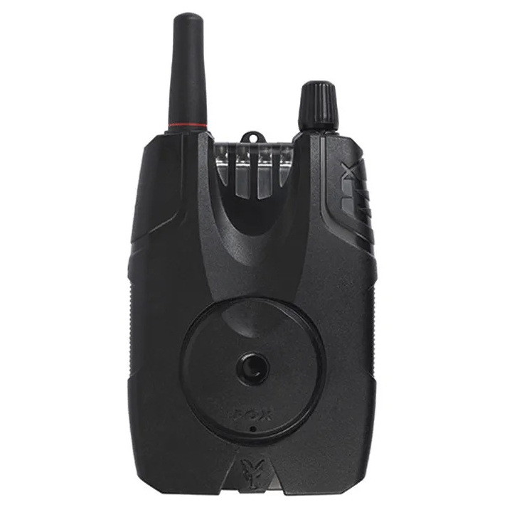 Fox Micron MX 2 Rod Alarm Set