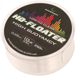 Gardner Low Viz HD Floater - High Buoyancy