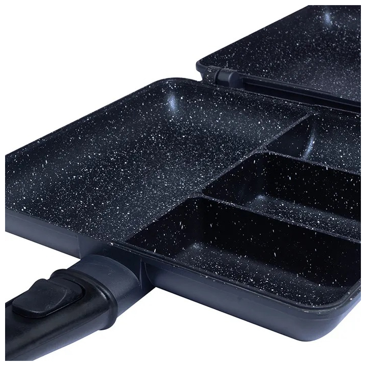 RidgeMonkey Connect Combi & Steamer XXL Granite Edition