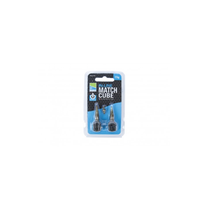 Preston Innovations ICS In-Line Match Cubes