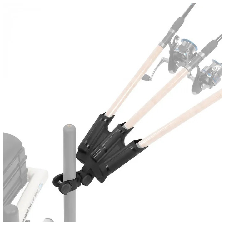 Preston OffBox 36 Triple Rod Support