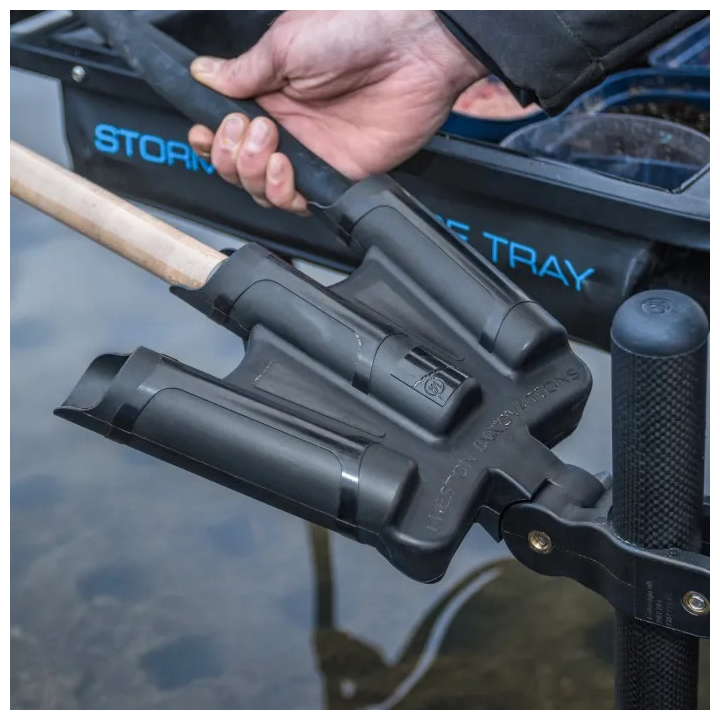 Preston OffBox 36 Triple Rod Support