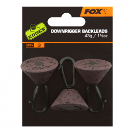 Fox Edges Downrigger Backleads