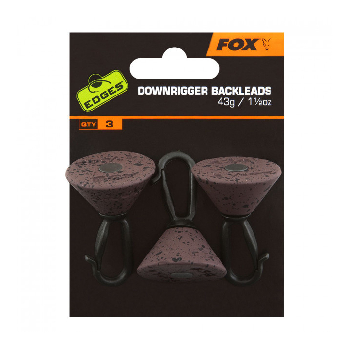 Fox Edges Downrigger Backleads