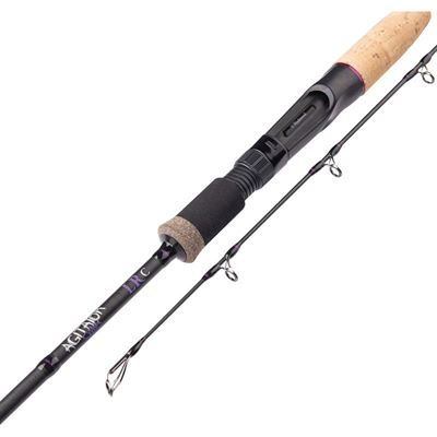 cheap fishing pole deals Rod, 6.9ft 2Pcs Telescopic Fishing Rods Set, Carbon Fiber Fishing Pole, 2PCS Spinning Rod and Reel Combo with Carrier Bag Freshwater Fishing Rod and Reel Combos Kits Fishing Gear making this combo the Abel Reels Launches Customizable Inflatable Fishing Float Tube Options:CP2000 #5 Section
