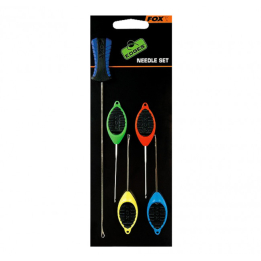 Fox Edges Needle Set