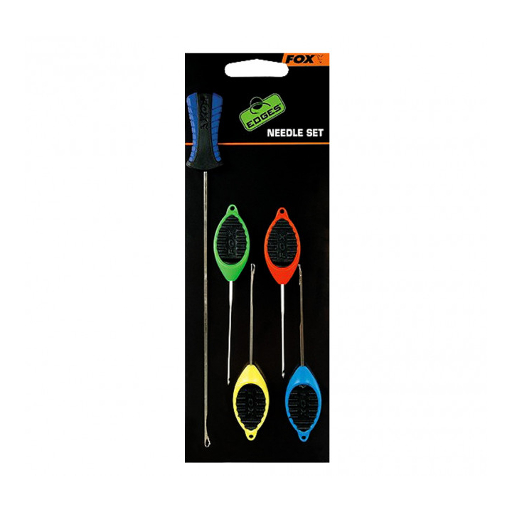 Fox Edges Needle Set