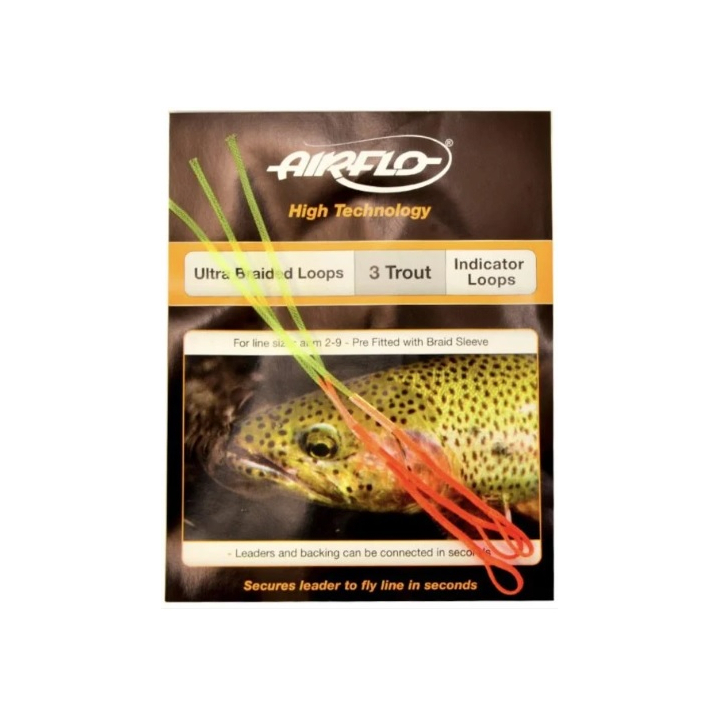 Airflo Ultra Braided Indicator Loops
