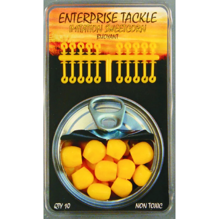 Enterprise  Imitation Sweetcorn - Buoyant