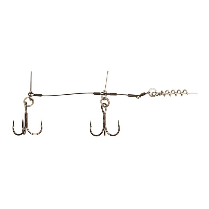 CWC Stinger Stainless Rigs