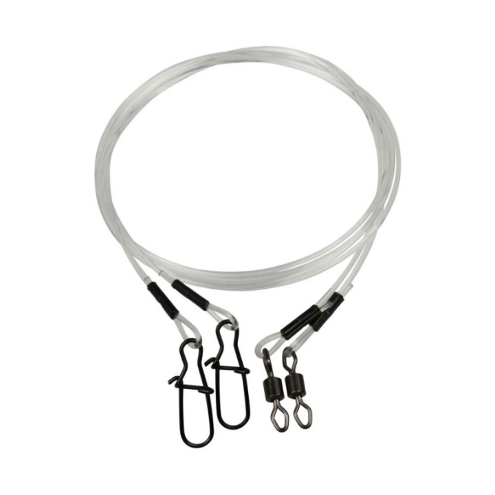 DAM Effzett Mono Spin Leader 55cm