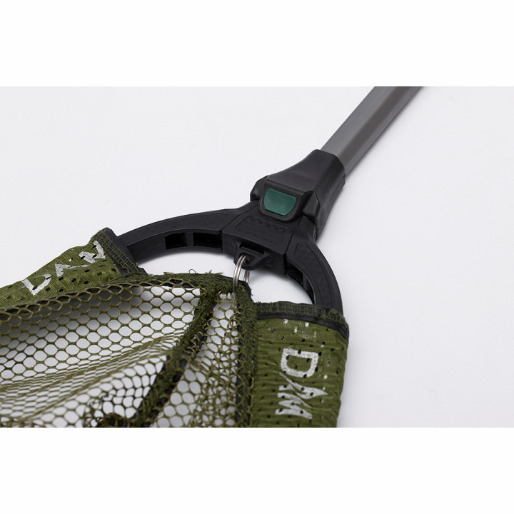 DAM Crosspower Landing Net 50X50X40CM 190CM 2P