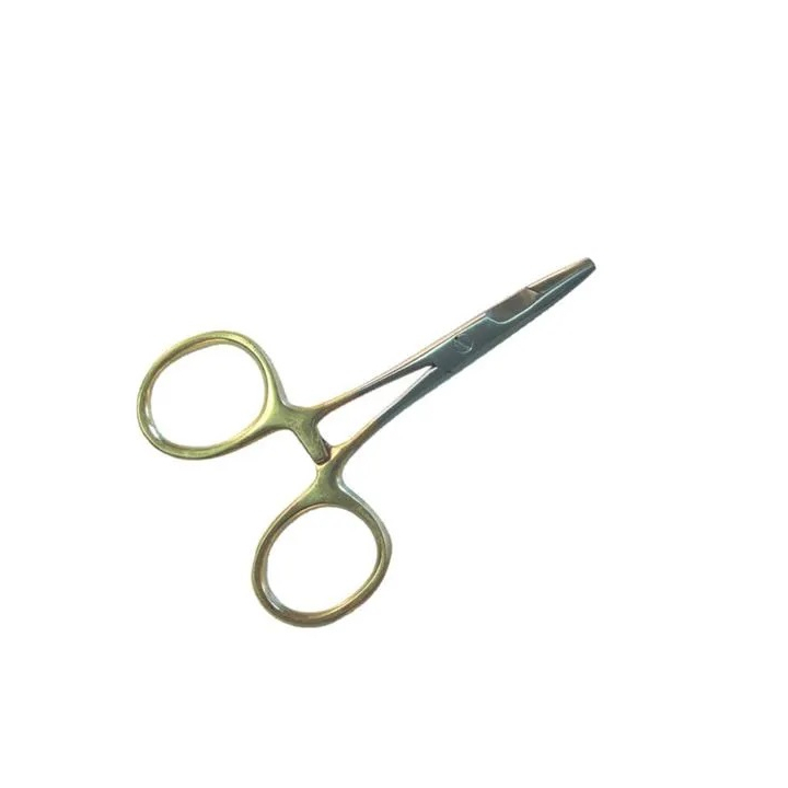 Allcock Golden Handled Forceps
