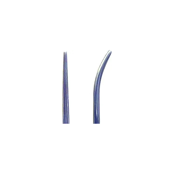 Allcock Golden Handled Forceps