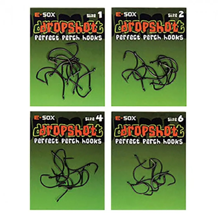 Drennan E-SOX Dropshot Hook