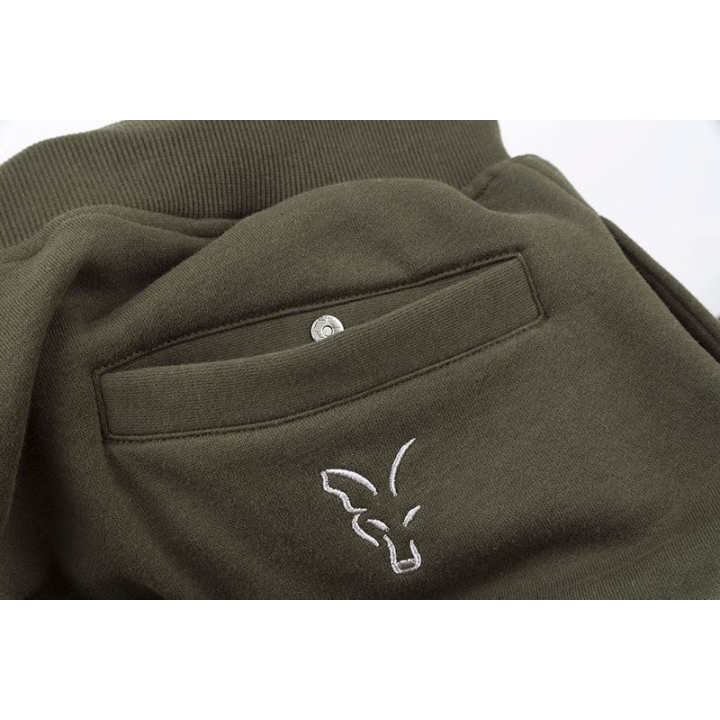 Fox - Collection Green Silver Jogger