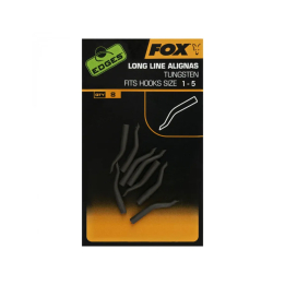 Fox Edges Line Alignas Tungsten