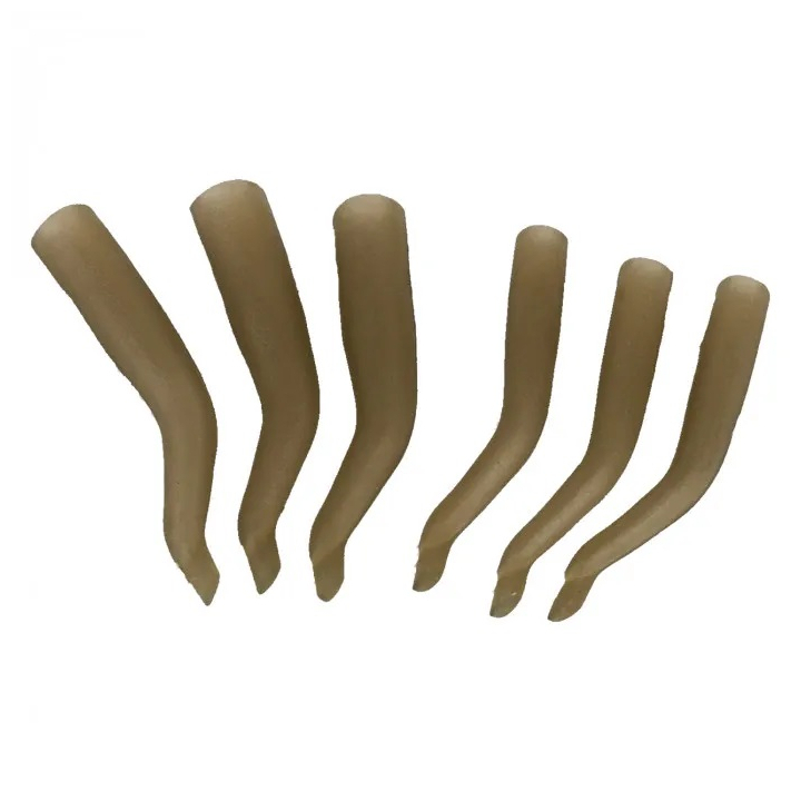 Fox Edges Long Line Alignas Trans Khaki