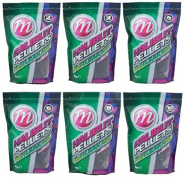 Mainline Match Activated Halibut Fishing Pellets
