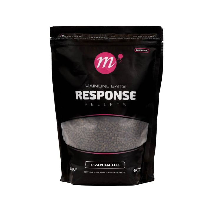 Mainline - Response Pellet Essential Cell - 5mm 1kg