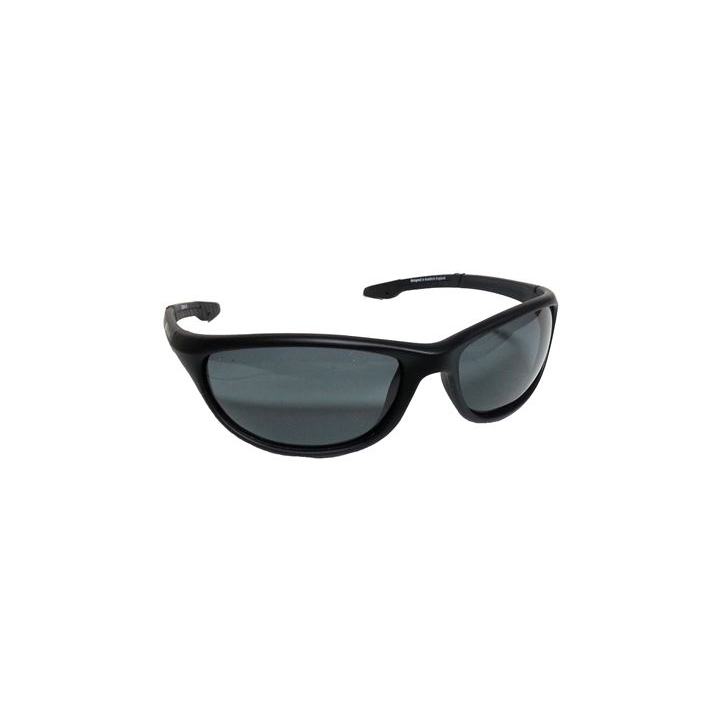 Wychwood Tips Polarised Sunglasses Smoke Lens