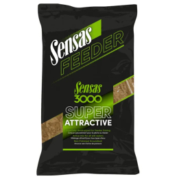 Sensas 3000 Super Explosive Feeder Groundbait