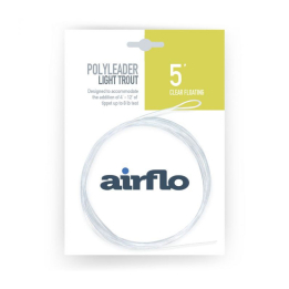 Airflo Polyleader 5ft Light Trout