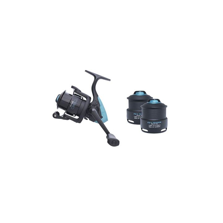 Drennan Vertex Feeder Reel 4000FD