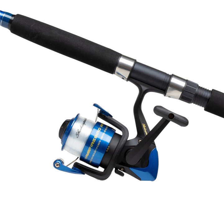 Shakespeare Firebird Mackerel Combo 10ft 4-8oz 2pc