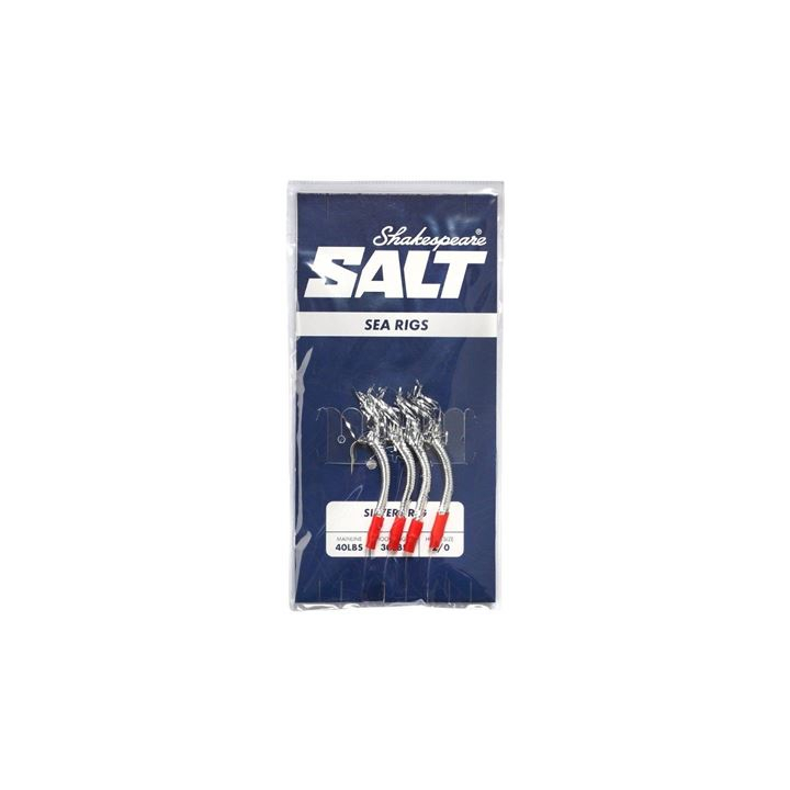 Shakespeare Salt Silvers Rig