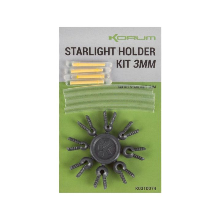 Korum Starlight Holder Kit 3mm