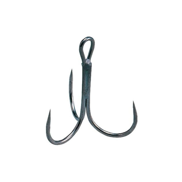 Owner STBL36 Barbless Treble Hooks