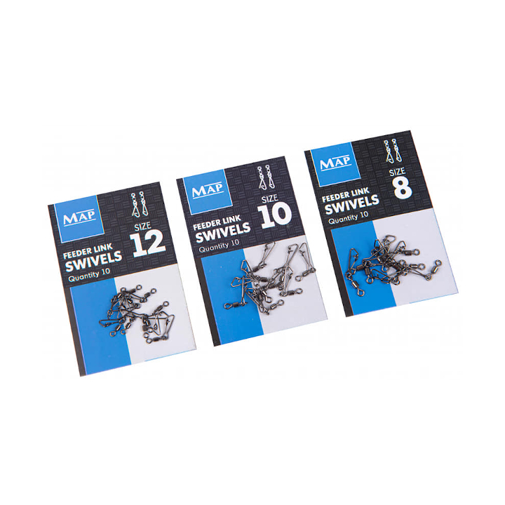 MAP Feeder Link Swivels