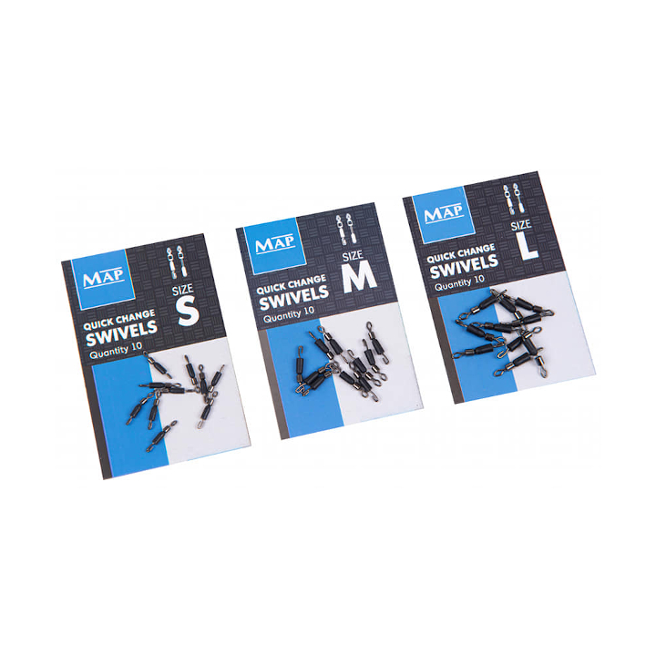 MAP Quick Change Swivel