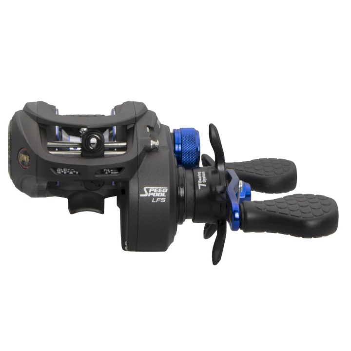 LEWS Inshore Speed Spool LFS Bait Casting Reel LH