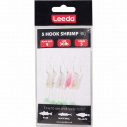 Leeda 5 Shrimp Rig