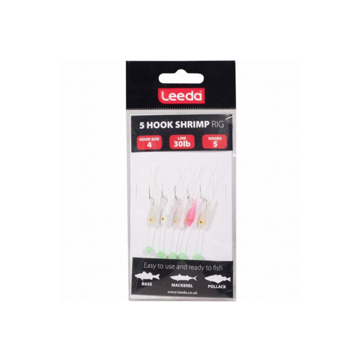 Leeda 5 Shrimp Rig